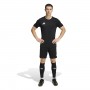 T-shirt Adidas Entrada 26 - Preto